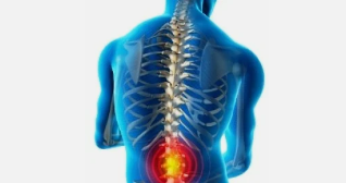 bolna bol u donjem dijelu leđa i zglobovima