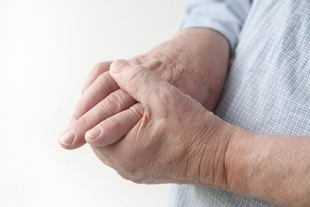 kako liječiti bol u zglobovima ruku)