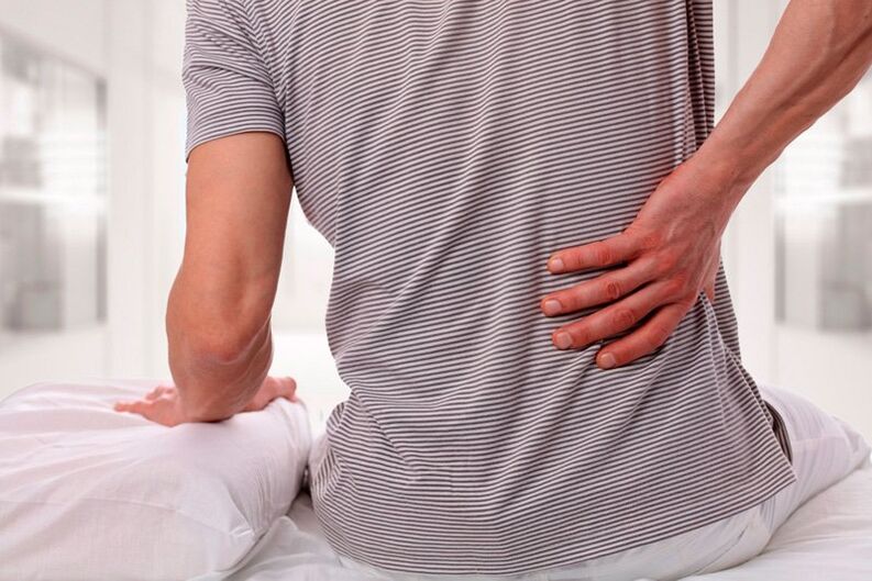 kako ublažiti bol u kralježnici i zglobovima)